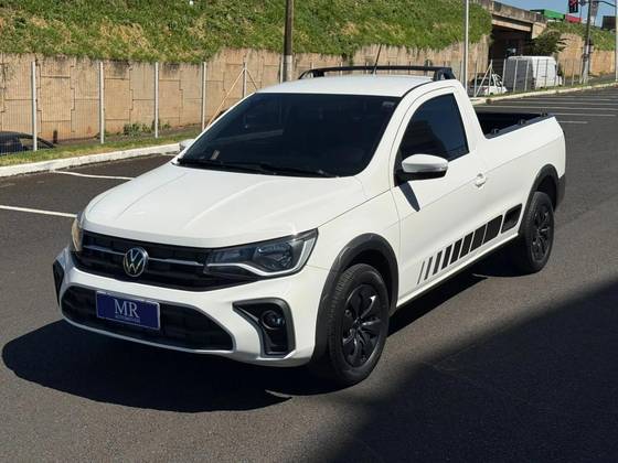 VOLKSWAGEN SAVEIRO 1.6 MSI ROBUST CS 16V FLEX 2P MANUAL VOLKSWAGEN SAVEIRO 1.6 MSI ROBUST CS 16V FLEX 2P MANUAL